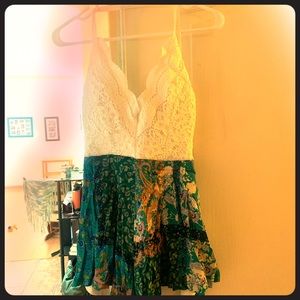 Ooh la Luxe playsuit romper